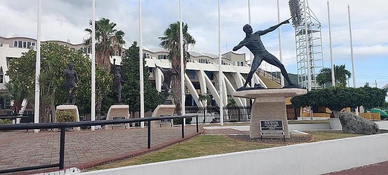 Independence Park Kingston