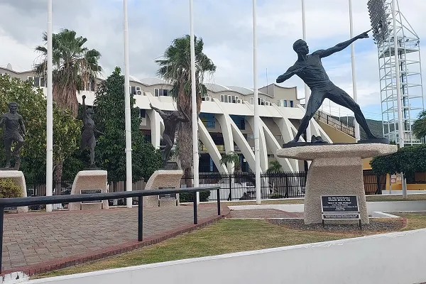 Independence Park Kingston