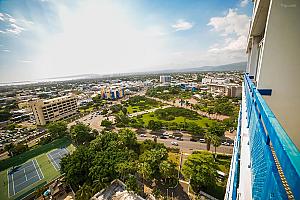 The Jamaica Pegasus Hotel