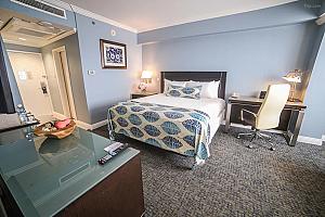 The Jamaica Pegasus Hotel