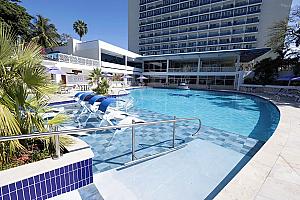 The Jamaica Pegasus Hotel
