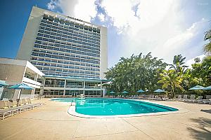 The Jamaica Pegasus Hotel