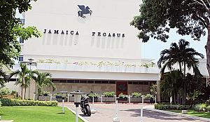 The Jamaica Pegasus Hotel