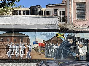 Kingston Creative Tours