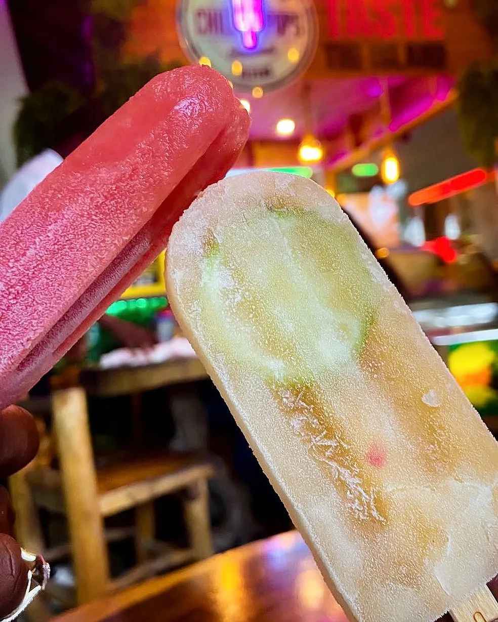 🍧 Chill Pops