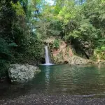 Cudjoe River & Mountain River Cave Falls