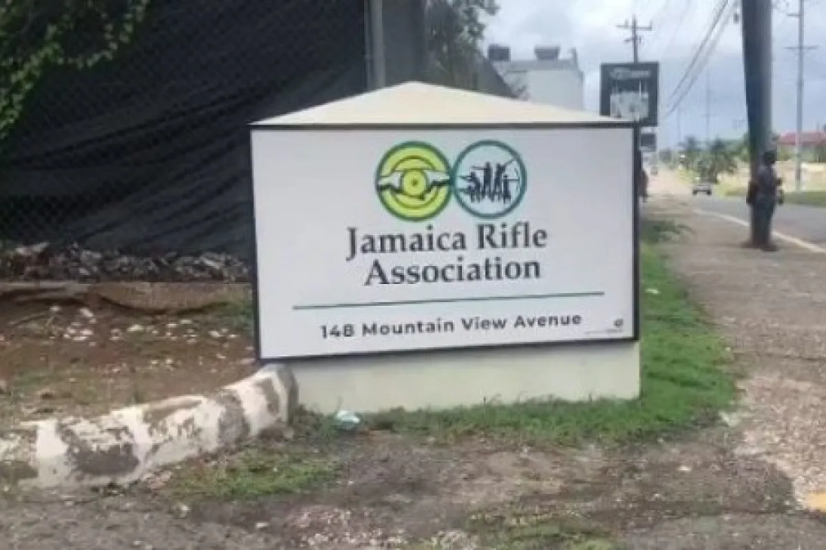 🎯 Archery at the Jamaica Rifle Association