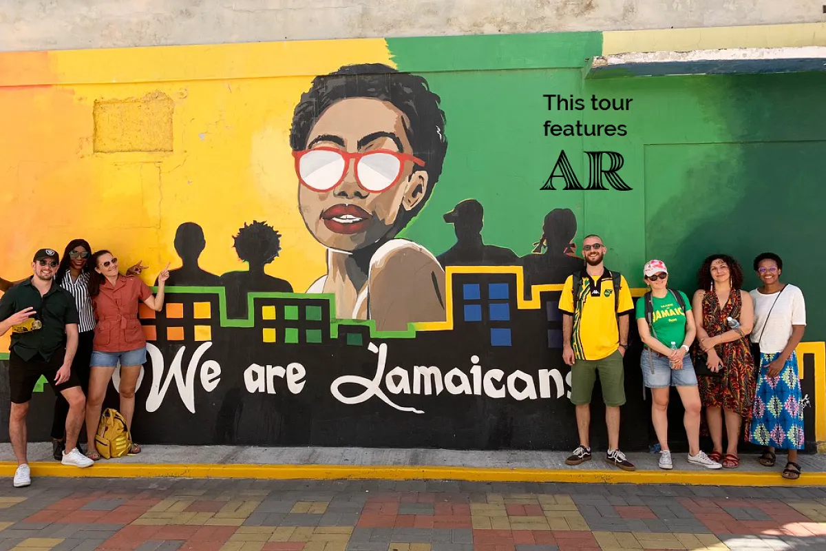 Kingston Creative Tours
