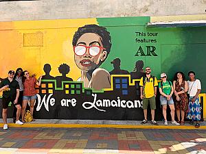 Kingston Creative Tours