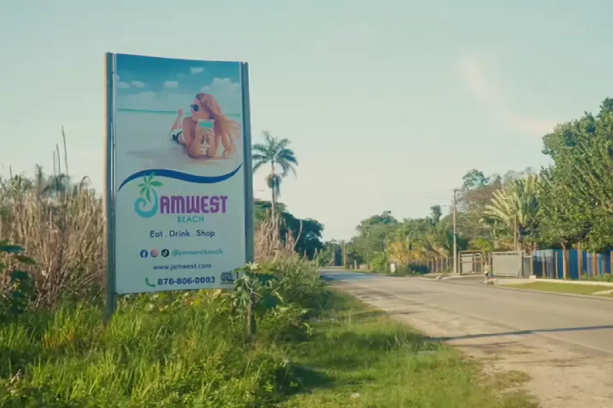 Jamwest Beach Park 🏖️