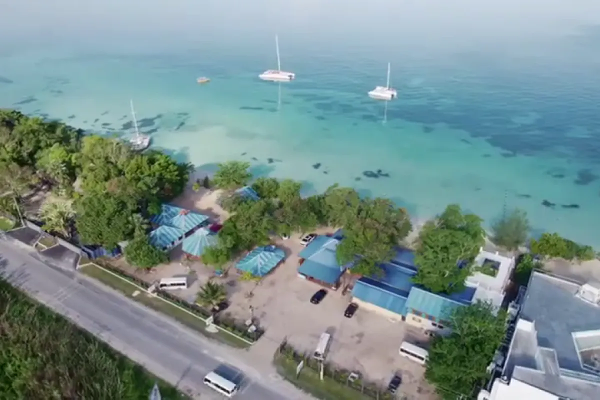 Jamwest Beach Park 🏖️