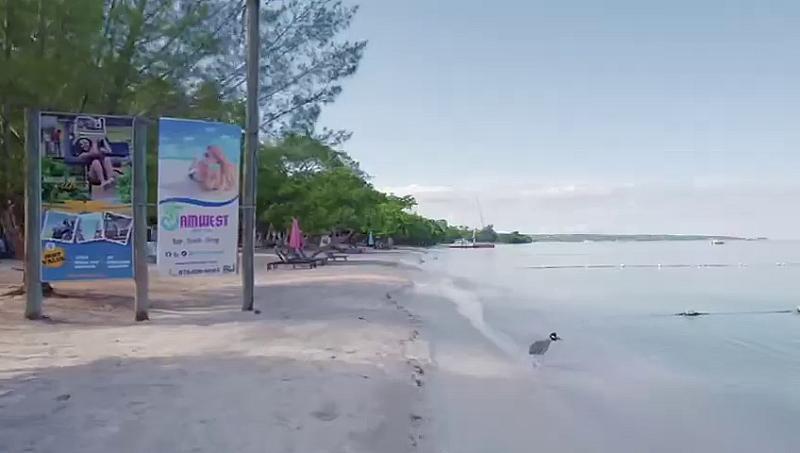 Jamwest Beach Park 🏖️