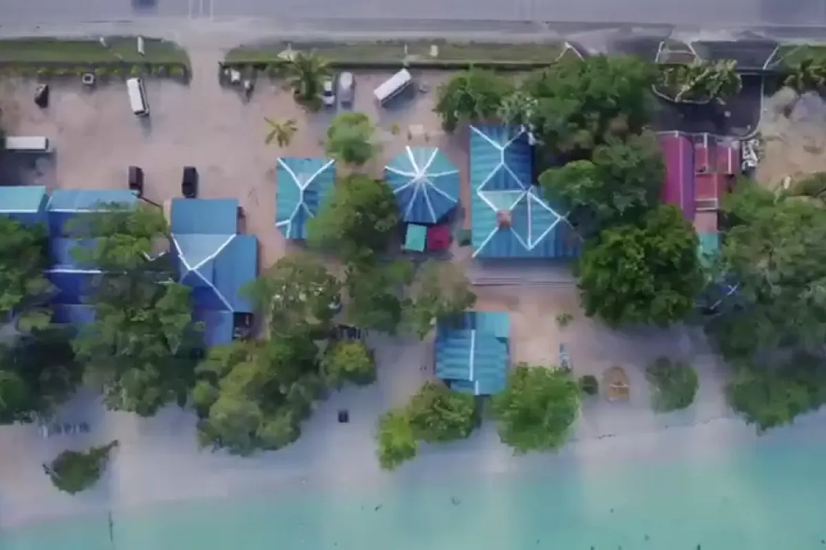 Jamwest Beach Park 🏖️
