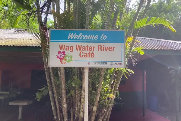 Wag Water River