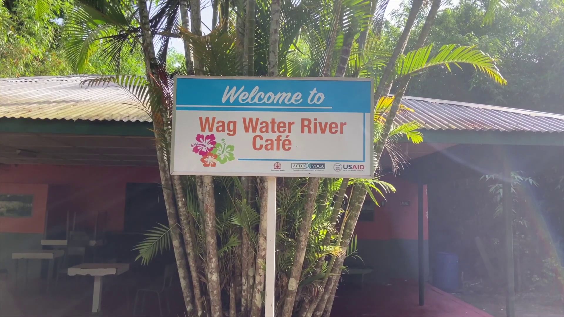 Wag Water River