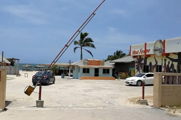 Waves Beach