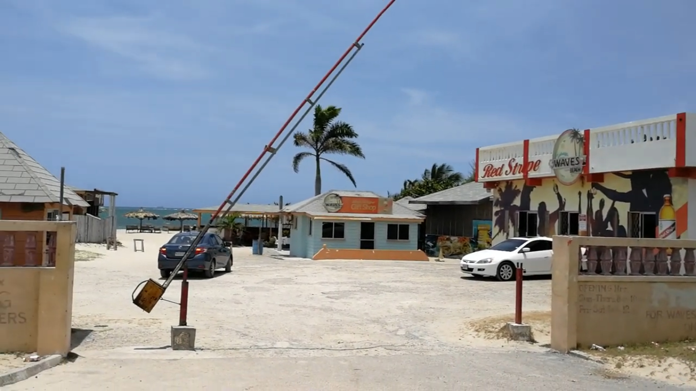 Waves Beach