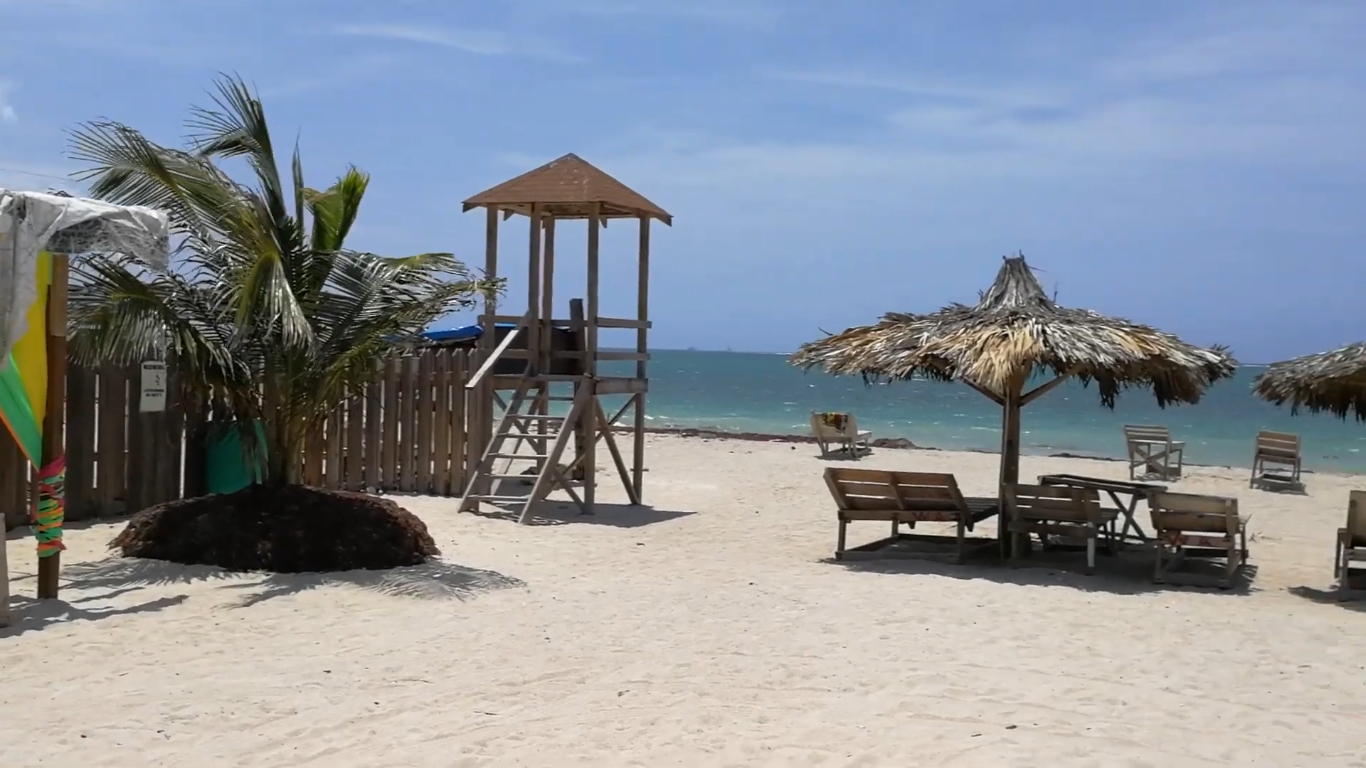 Waves Beach