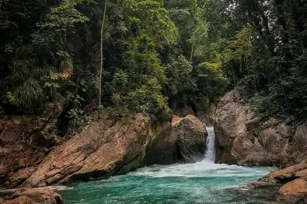 Marley Falls