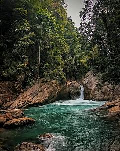 Marley Falls