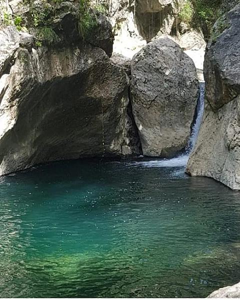 Marley Falls