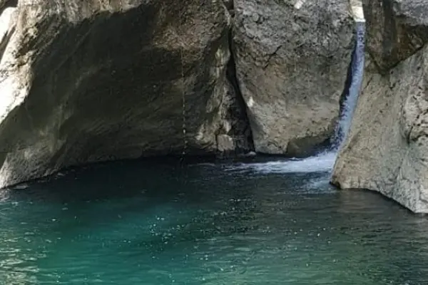 Marley Falls