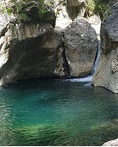 Marley Falls