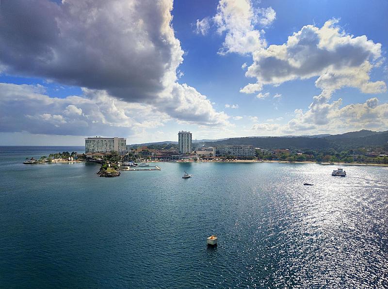 Ocho Rios Marine Park