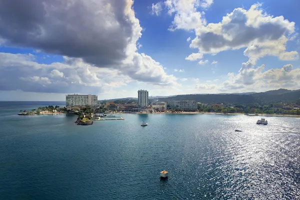 Ocho Rios Marine Park