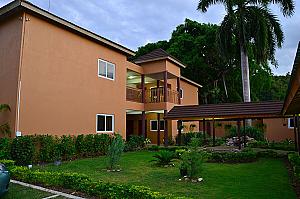 Donway, A Jamaican Style Village