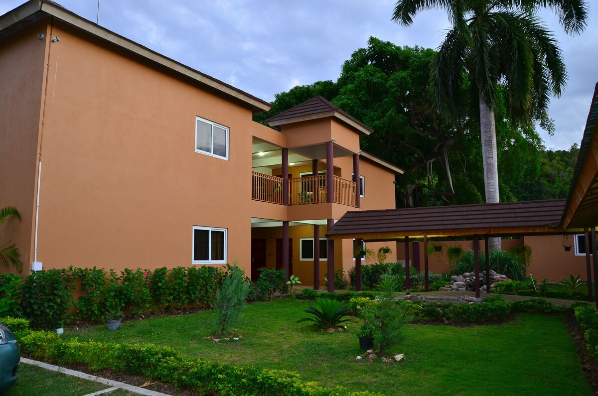 Donway, A Jamaican Style Village