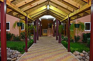 Donway, A Jamaican Style Village