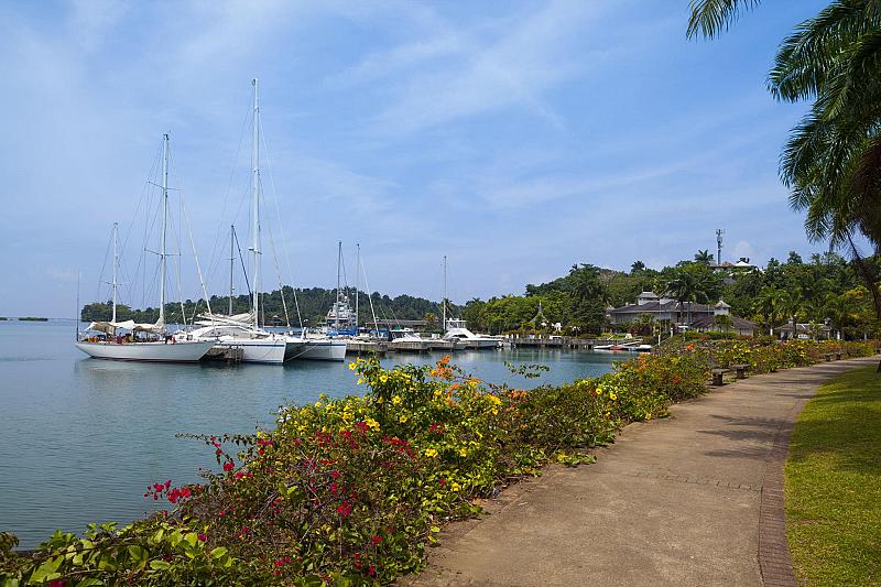 Errol Flynn Marina