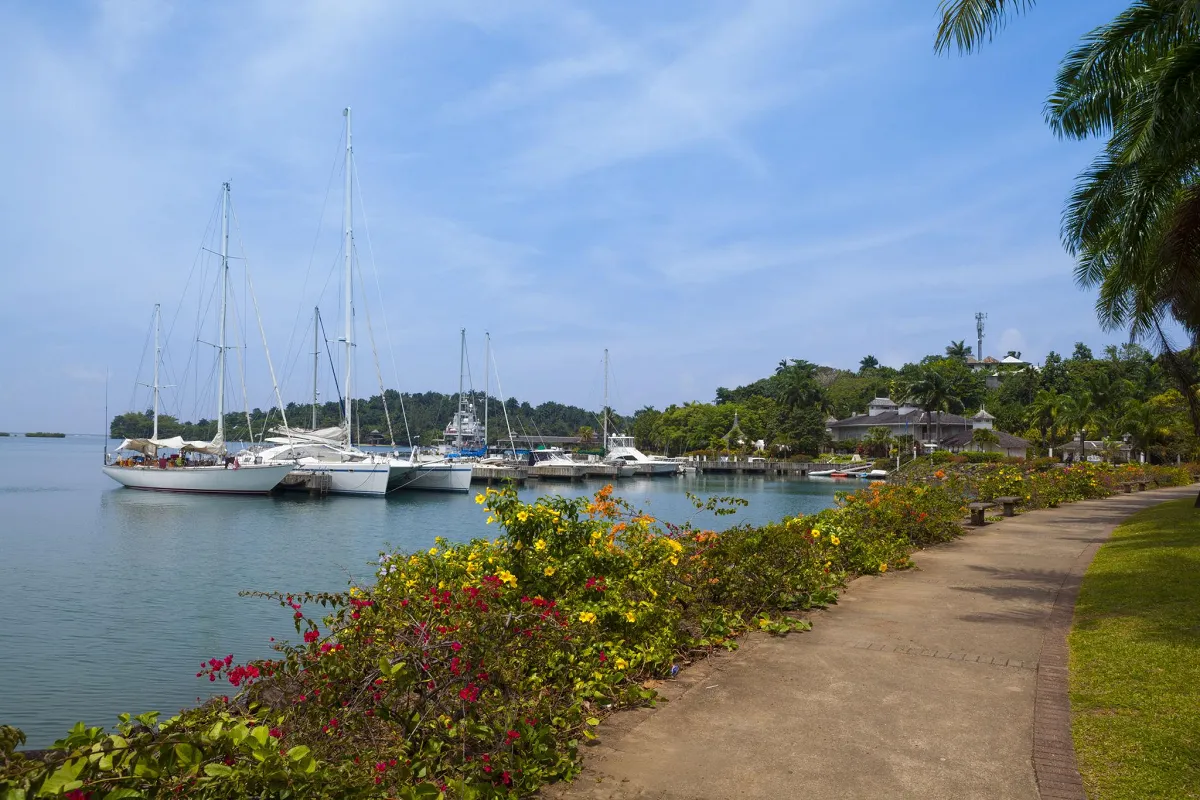 Errol Flynn Marina