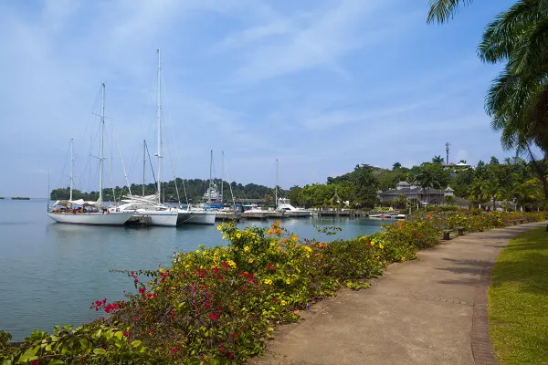 Errol Flynn Marina