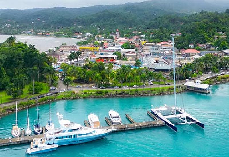 Errol Flynn Marina