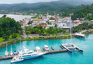 Errol Flynn Marina