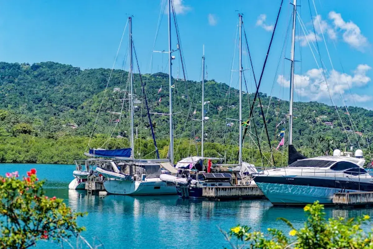 Errol Flynn Marina