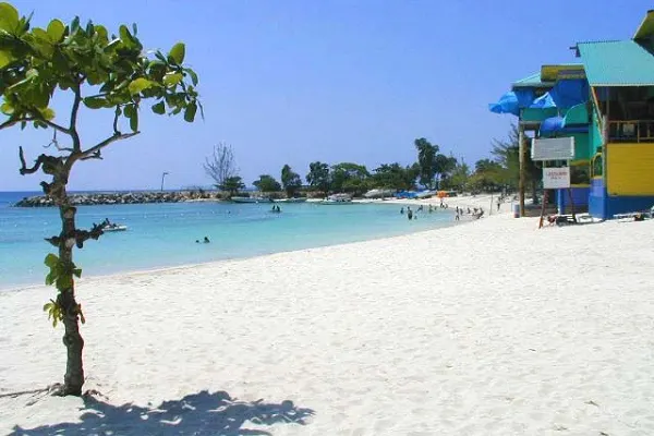 Walter Fletcher Beach