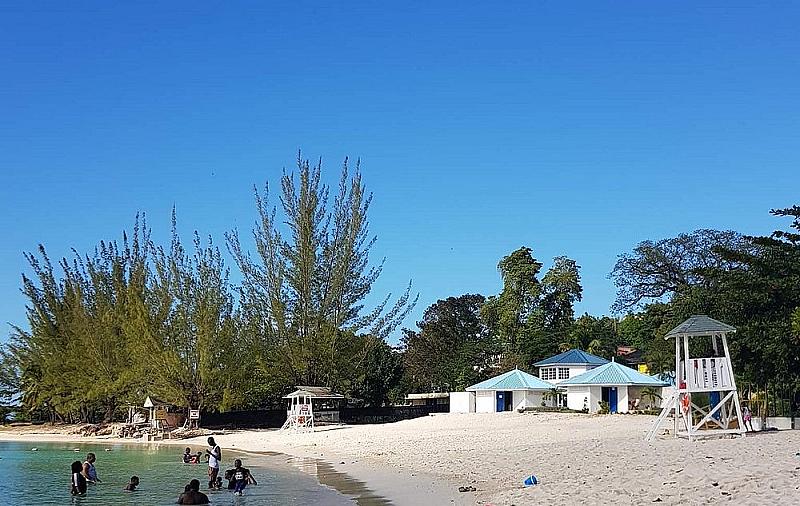 Walter Fletcher Beach