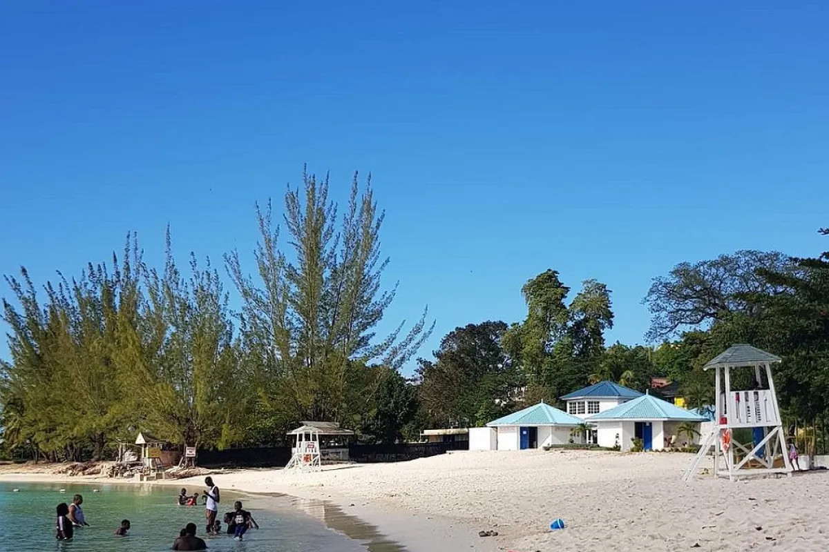 Walter Fletcher Beach