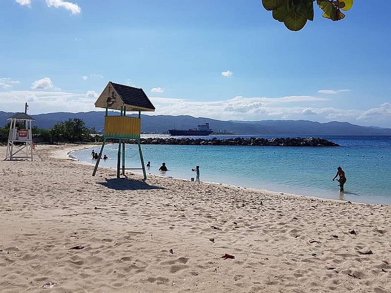 Walter Fletcher Beach