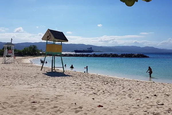 Walter Fletcher Beach