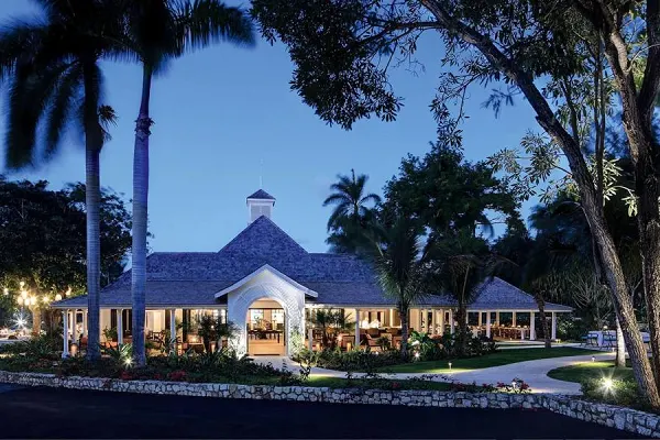 Sugar Mill Restaurant, Jamaica