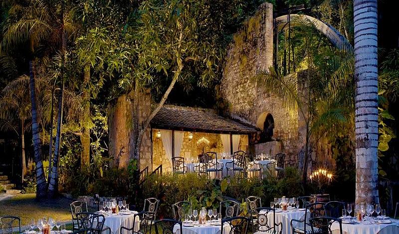 Sugar Mill Restaurant, Jamaica