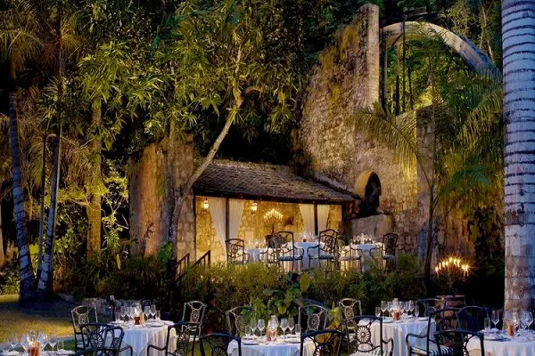 Sugar Mill Restaurant, Jamaica