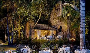 Sugar Mill Restaurant, Jamaica