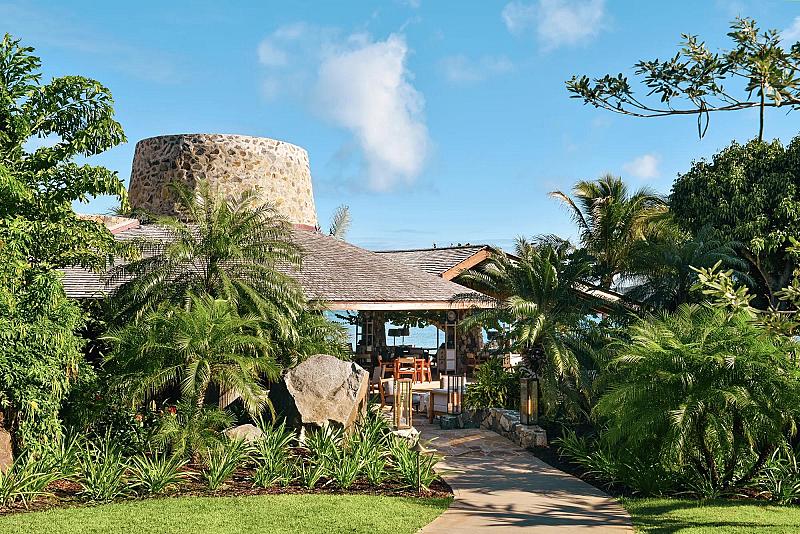 Sugar Mill Restaurant, Jamaica