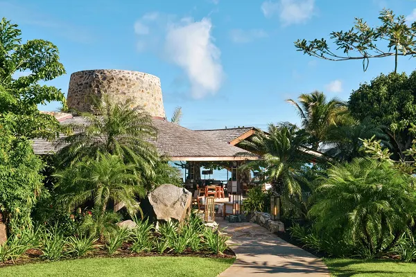 Sugar Mill Restaurant, Jamaica