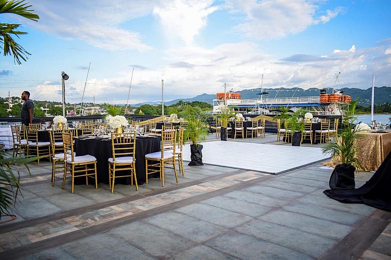 Pier 1  Montego Bay